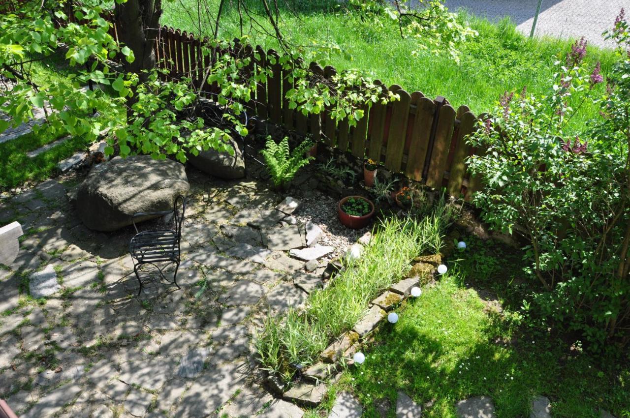 Skalny Ogrod Apartment Poronin Bagian luar foto