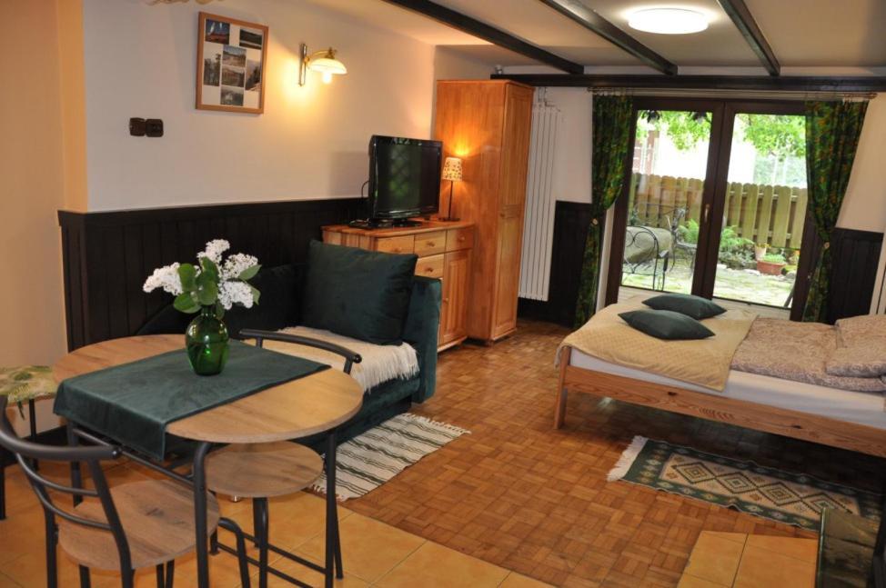Skalny Ogrod Apartment Poronin Bagian luar foto