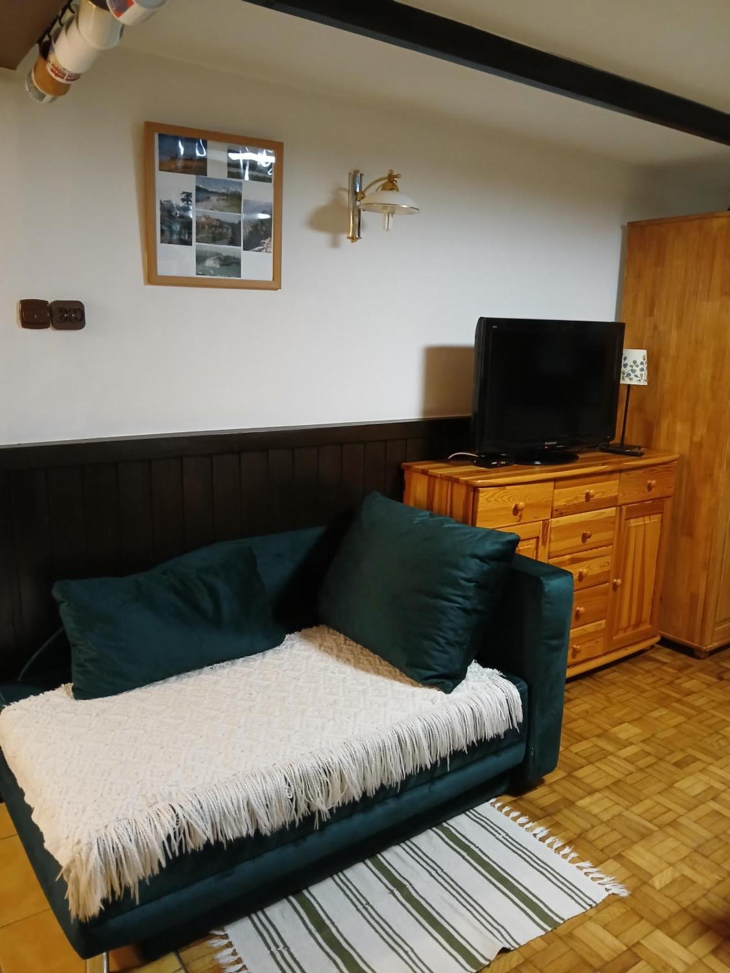 Skalny Ogrod Apartment Poronin Bagian luar foto