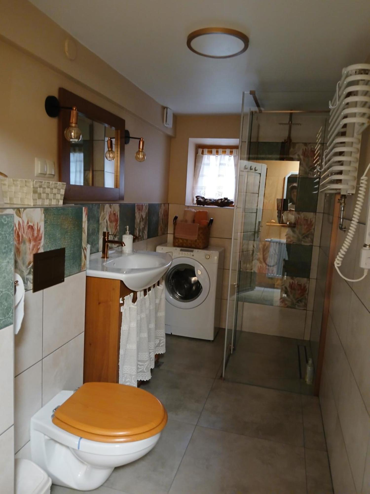 Skalny Ogrod Apartment Poronin Bagian luar foto